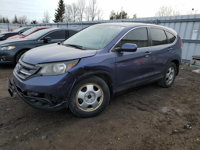 2014 HONDA CR-V EXL, 