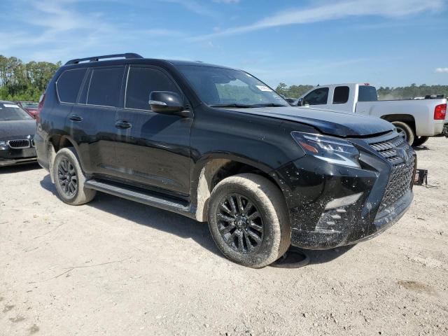 JTJKM7BXXN5310132 - 2022 LEXUS GX 460 BLACK photo 4