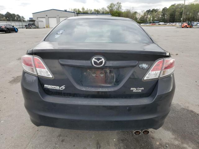 1YVHZ8BHXA5M52451 - 2010 MAZDA 6 I CHARCOAL photo 6