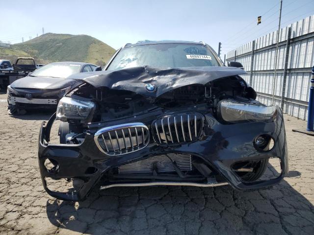 WBXHT3C3XJ5L33234 - 2018 BMW X1 XDRIVE28I BLACK photo 5