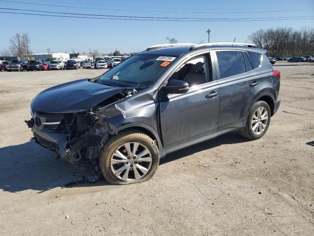 2015 TOYOTA RAV4 LIMITED, 