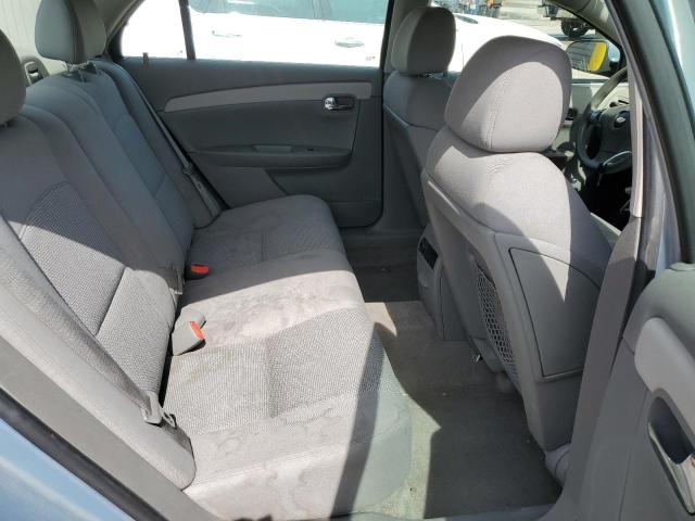 1G1ZH57B894184364 - 2009 CHEVROLET MALIBU 1LT BLUE photo 10