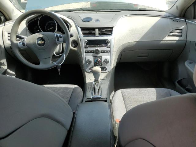 1G1ZH57B894184364 - 2009 CHEVROLET MALIBU 1LT BLUE photo 8