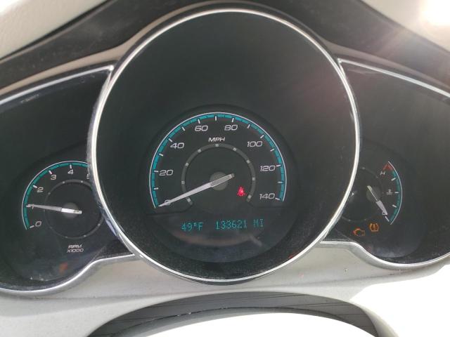 1G1ZH57B894184364 - 2009 CHEVROLET MALIBU 1LT BLUE photo 9