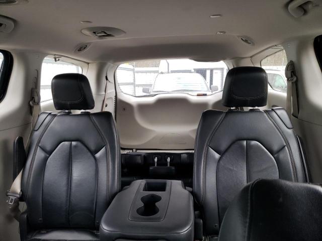 2C4RC1BG4HR519407 - 2017 CHRYSLER PACIFICA TOURING L BLUE photo 10