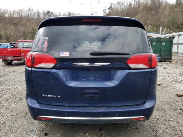 2C4RC1BG4HR519407 - 2017 CHRYSLER PACIFICA TOURING L BLUE photo 6