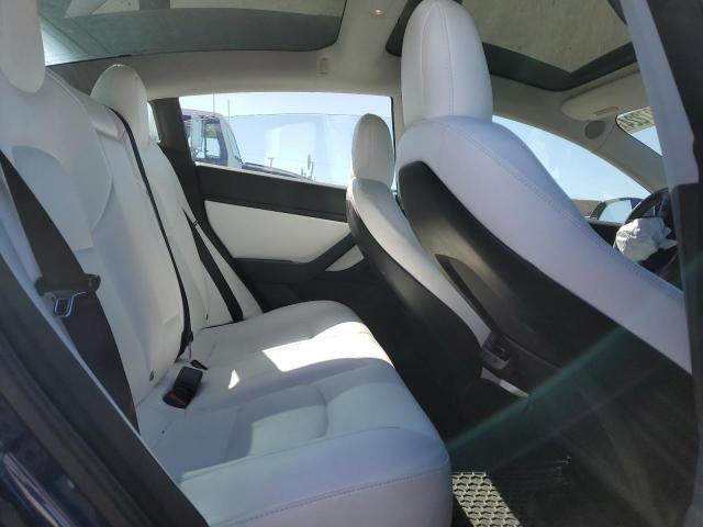 5YJ3E1EA2KF317966 - 2019 TESLA MODEL 3 BLUE photo 10