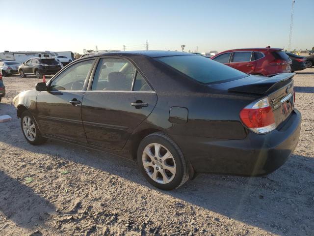 4T1BF32K16U635653 - 2006 TOYOTA CAMRY LE BLACK photo 2