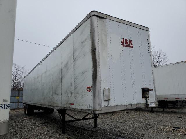 2004 WABASH TRAILER, 