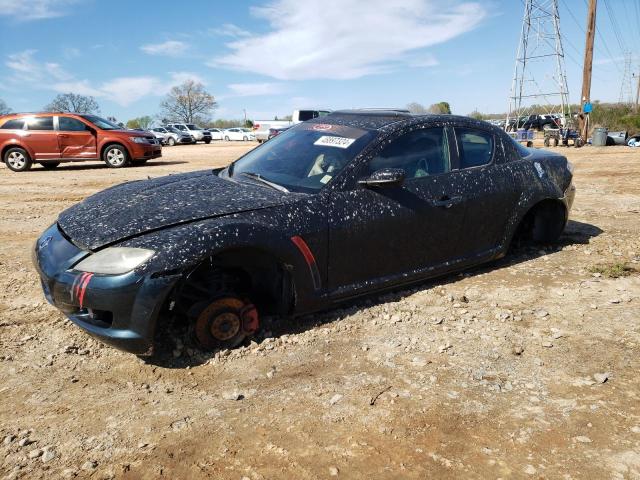 2004 MAZDA RX8, 