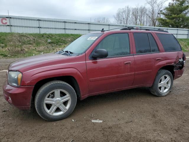 2007 CHEVROLET TRAILBLAZE LS, 