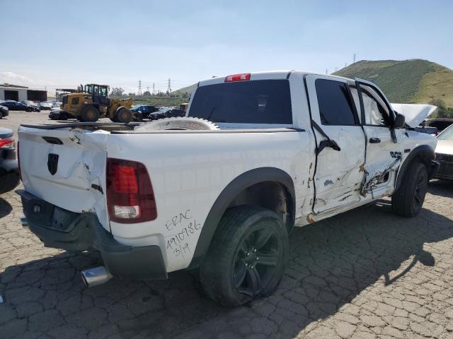 1C6RR7LTXMS522180 - 2021 RAM 1500 CLASS SLT 白色 照片 3