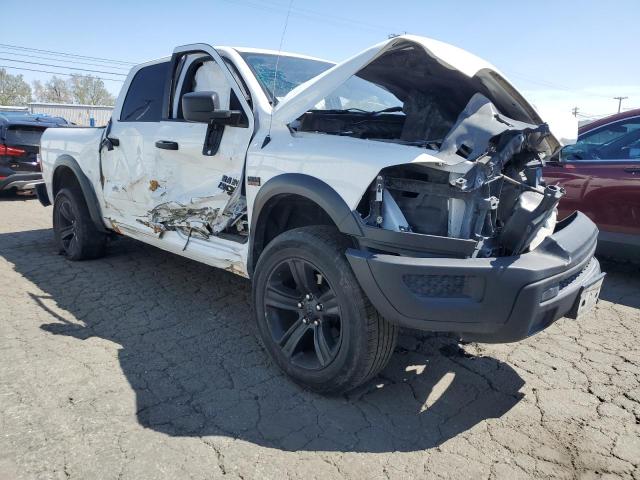 1C6RR7LTXMS522180 - 2021 RAM 1500 CLASS SLT 白色 照片 4