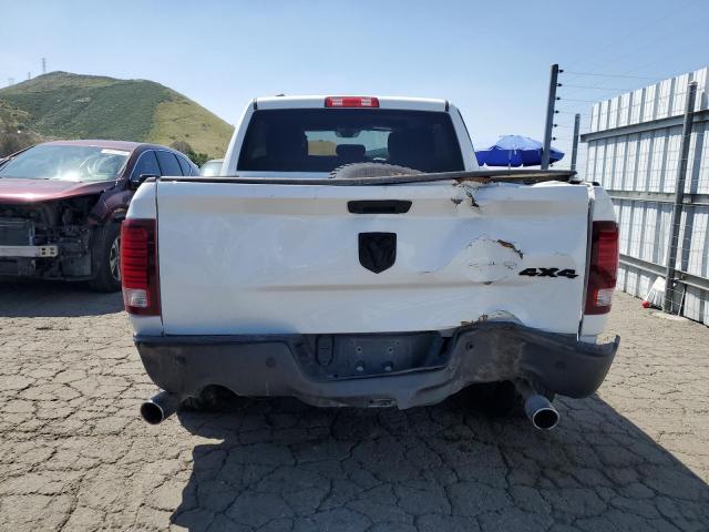 1C6RR7LTXMS522180 - 2021 RAM 1500 CLASS SLT 白色 照片 6