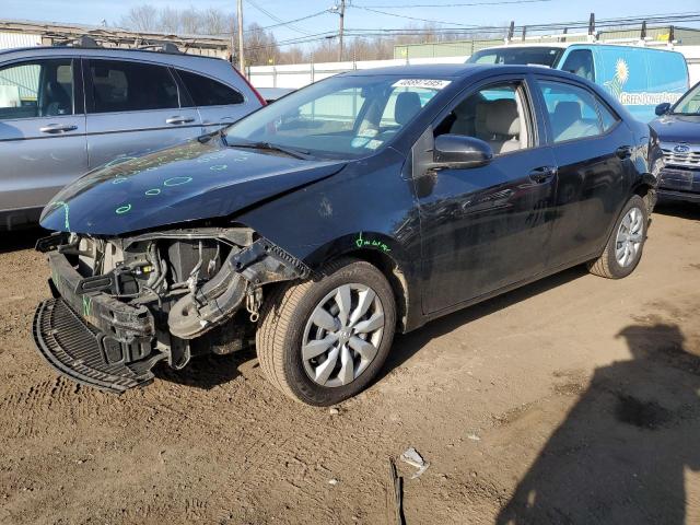 2016 TOYOTA COROLLA L, 