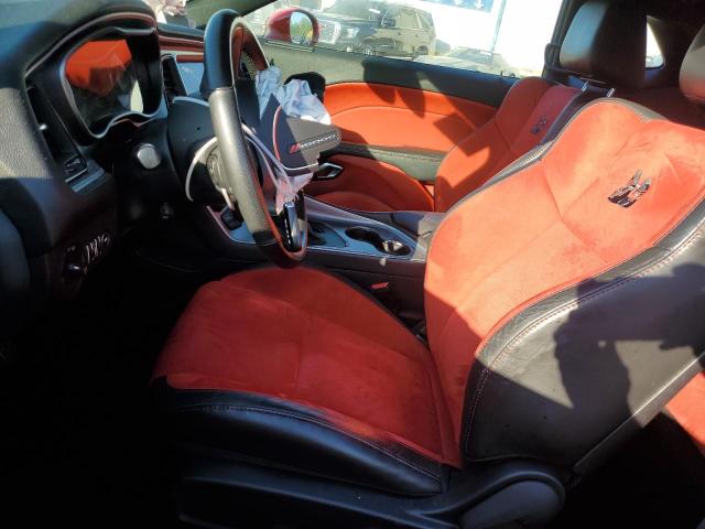 2C3CDZFJ7KH671612 - 2019 DODGE CHALLENGER R/T SCAT PACK RED photo 7