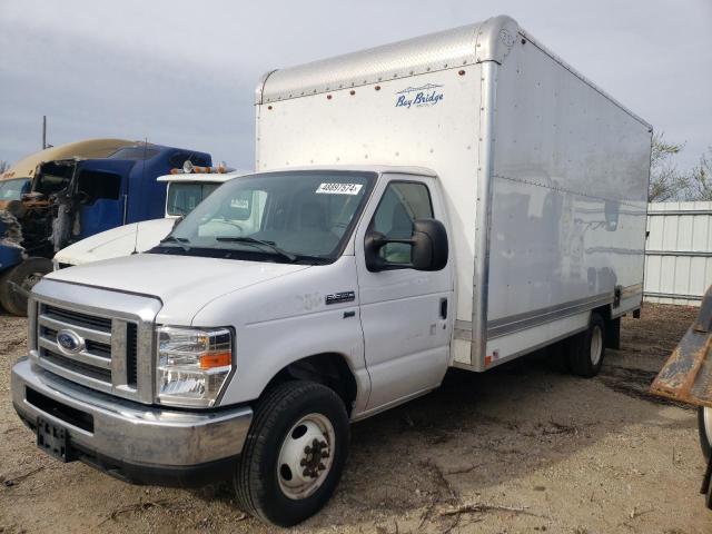 2019 FORD ECONOLINE E350 SUPER DUTY CUTAWAY VAN, 