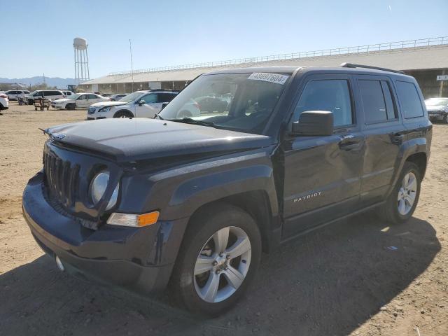 2017 JEEP PATRIOT SPORT, 