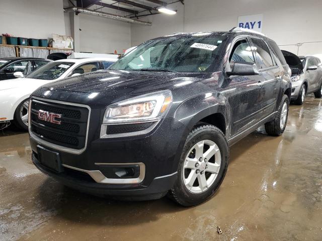 1GKKRPKD6EJ231188 - 2014 GMC ACADIA SLE BLACK photo 1