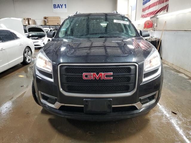 1GKKRPKD6EJ231188 - 2014 GMC ACADIA SLE BLACK photo 5