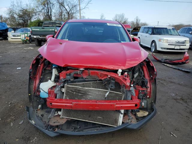 3CZRU6H5XHM712761 - 2017 HONDA HR-V EX RED photo 5