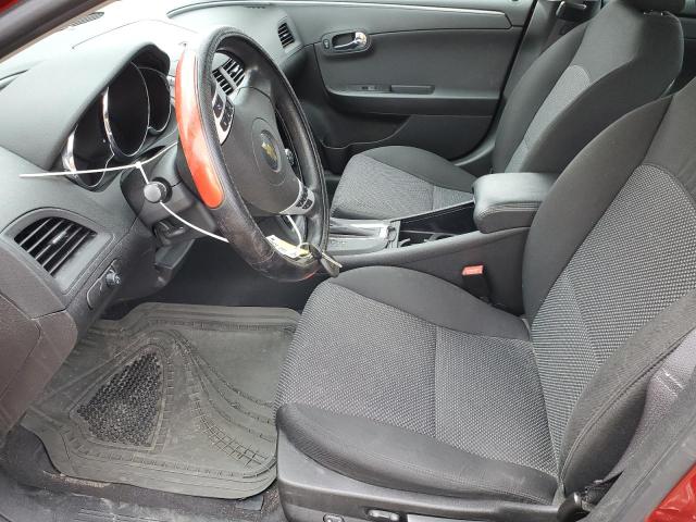 1G1ZC5E04CF328472 - 2012 CHEVROLET MALIBU 1LT RED photo 7