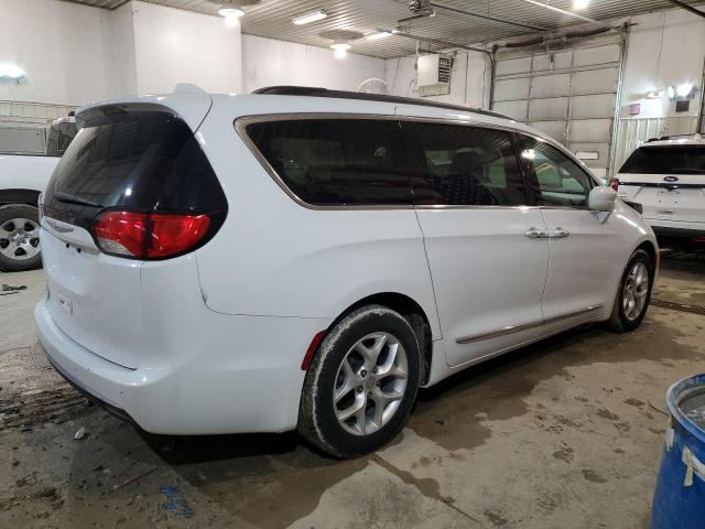 2C4RC1BG7HR810452 - 2017 CHRYSLER PACIFICA TOURING L WHITE photo 3