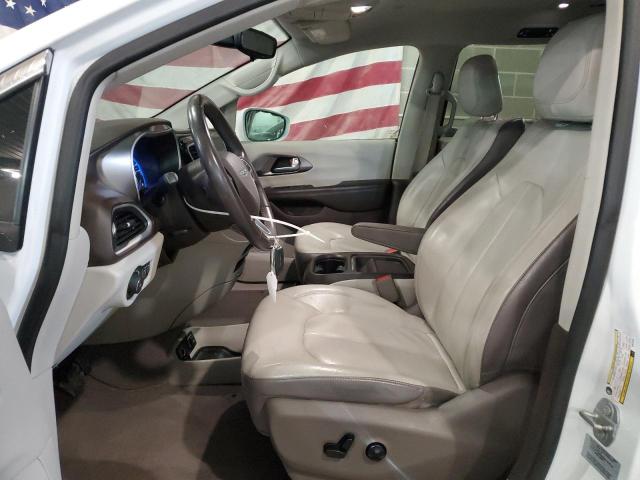 2C4RC1BG7HR810452 - 2017 CHRYSLER PACIFICA TOURING L თეთრი ფოტო 7