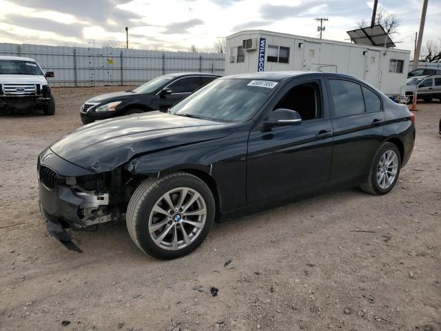 2016 BMW 320 XI, 