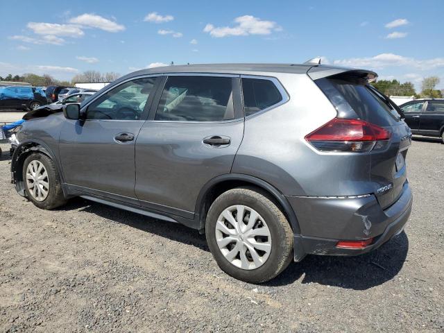 5N1AT2MT5LC799901 - 2020 NISSAN ROGUE S GRAY photo 2