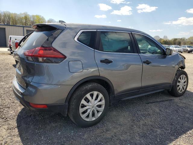 5N1AT2MT5LC799901 - 2020 NISSAN ROGUE S GRAY photo 3