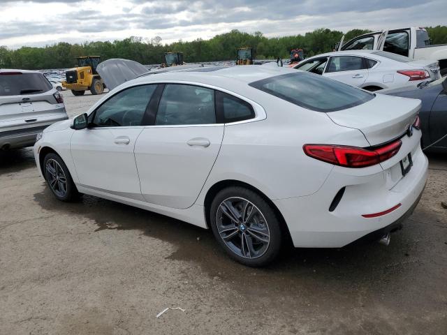 WBA53AK05N7L19356 - 2022 BMW 228I WHITE photo 2