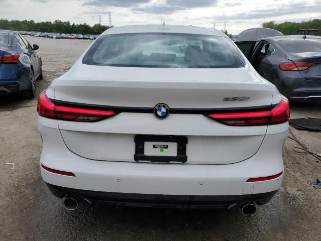 WBA53AK05N7L19356 - 2022 BMW 228I WHITE photo 6