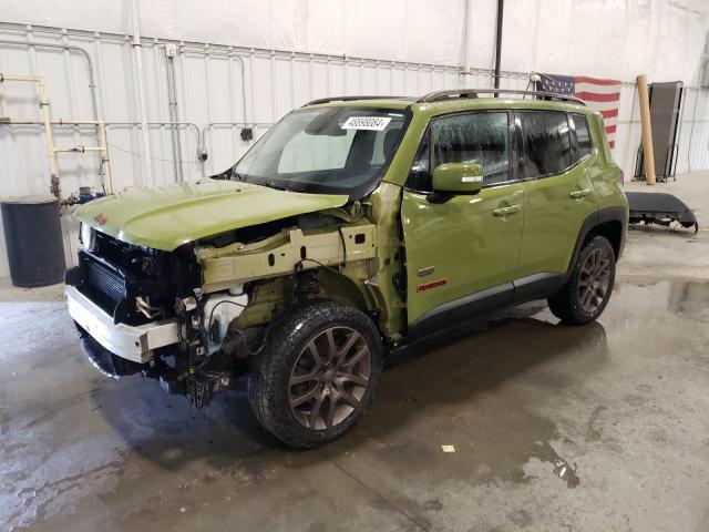 2016 JEEP RENEGADE LATITUDE, 