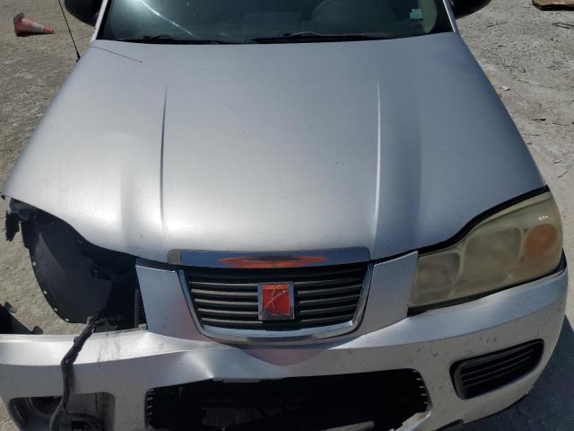 5GZCZ33D76S863361 - 2006 SATURN VUE SILVER photo 11