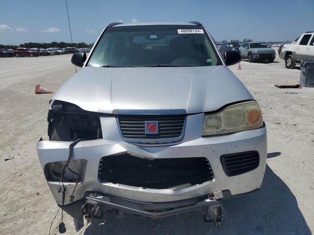 5GZCZ33D76S863361 - 2006 SATURN VUE SILVER photo 5