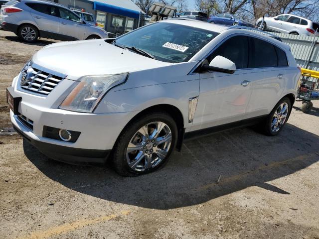 3GYFNCE32FS638987 - 2015 CADILLAC SRX PERFORMANCE COLLECTION Ақ фото 1