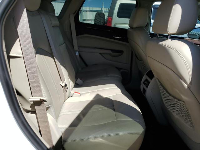 3GYFNCE32FS638987 - 2015 CADILLAC SRX PERFORMANCE COLLECTION Ақ фото 10