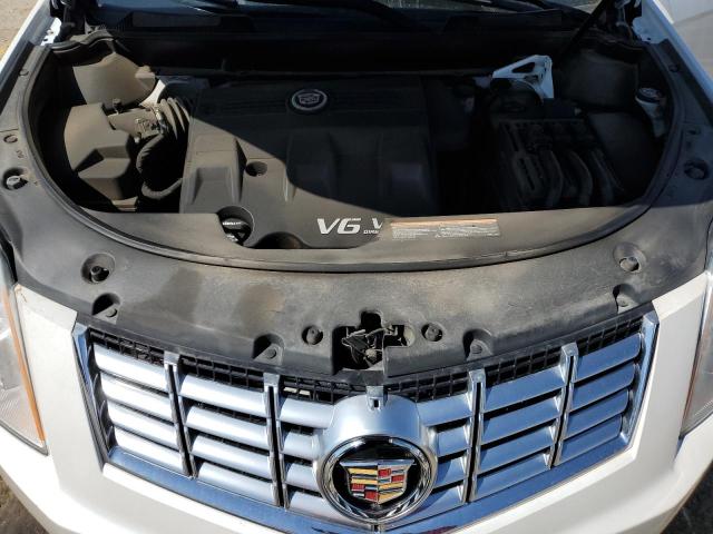 3GYFNCE32FS638987 - 2015 CADILLAC SRX PERFORMANCE COLLECTION Ақ фото 11