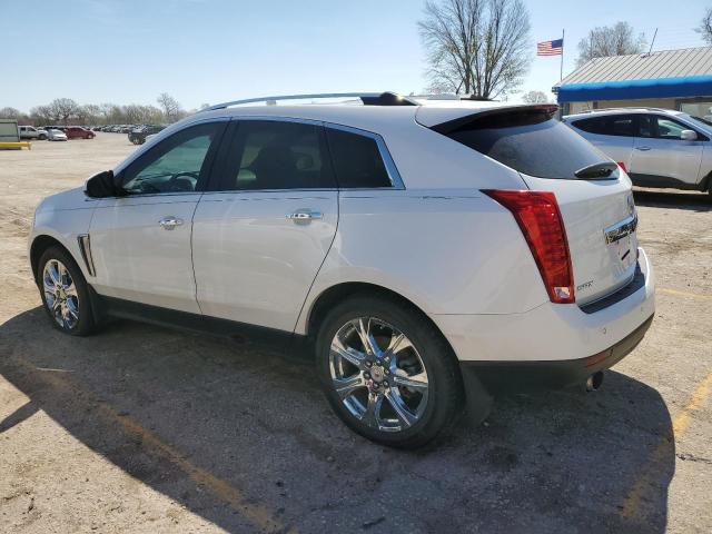 3GYFNCE32FS638987 - 2015 CADILLAC SRX PERFORMANCE COLLECTION Ақ фото 2