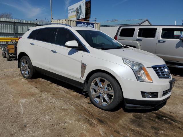 3GYFNCE32FS638987 - 2015 CADILLAC SRX PERFORMANCE COLLECTION Ақ фото 4