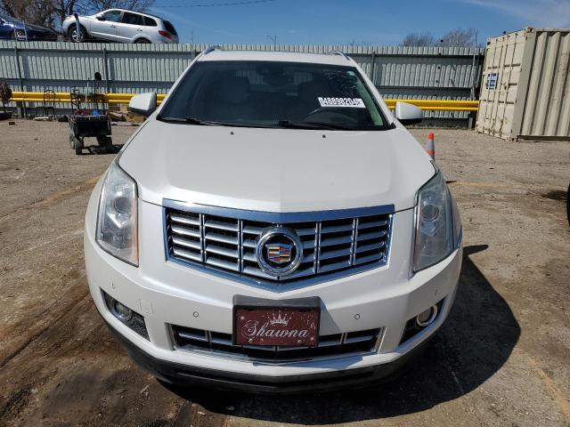 3GYFNCE32FS638987 - 2015 CADILLAC SRX PERFORMANCE COLLECTION Ақ фото 5