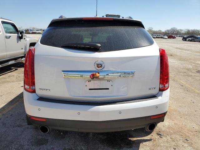 3GYFNCE32FS638987 - 2015 CADILLAC SRX PERFORMANCE COLLECTION Ақ фото 6