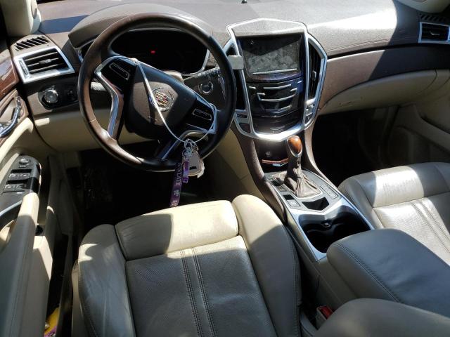 3GYFNCE32FS638987 - 2015 CADILLAC SRX PERFORMANCE COLLECTION Ақ фото 8