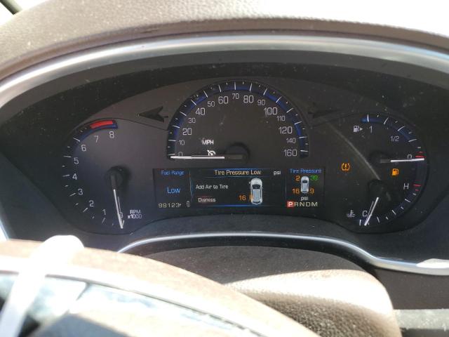 3GYFNCE32FS638987 - 2015 CADILLAC SRX PERFORMANCE COLLECTION Ақ фото 9