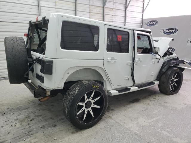 1C4BJWDG7HL539788 - 2017 JEEP WRANGLER U SPORT WHITE photo 3