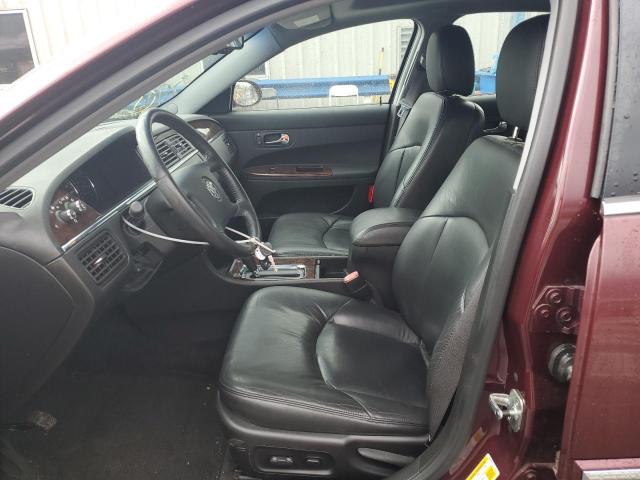 2G4WE587X71178339 - 2007 BUICK LACROSSE CXS 勃艮第红 照片 7