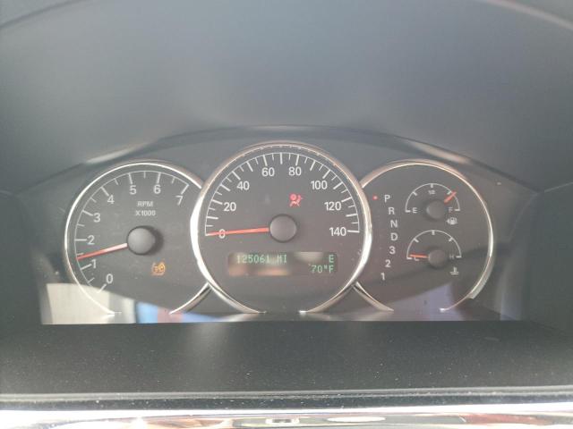 2G4WE587X71178339 - 2007 BUICK LACROSSE CXS 勃艮第红 照片 9