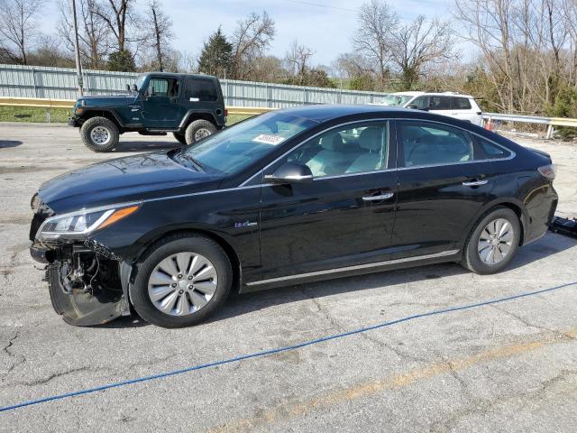 2016 HYUNDAI SONATA HYBRID, 