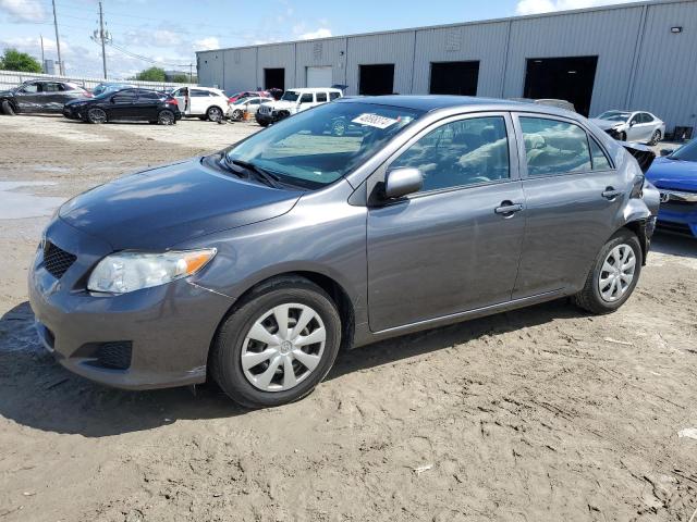 2010 TOYOTA COROLLA BASE, 